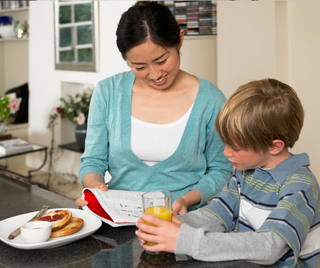 Childcare Corporate Backup